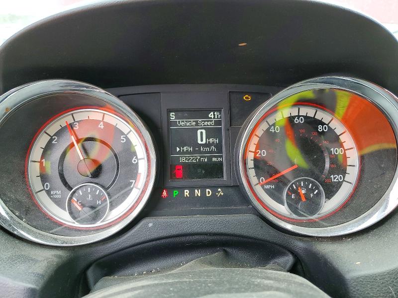 Aukcja sprzedaży 2017 Dodge Grand Caravan, vin: 2C4RDGEG8HR632577, numer aukcji: 46620386