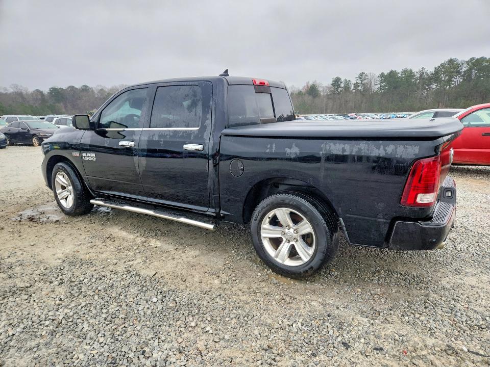 78129595 :رقم المزاد ، 1C6RR6MT2FS535694 vin ، 2015 Ram 1500 مزاد بيع