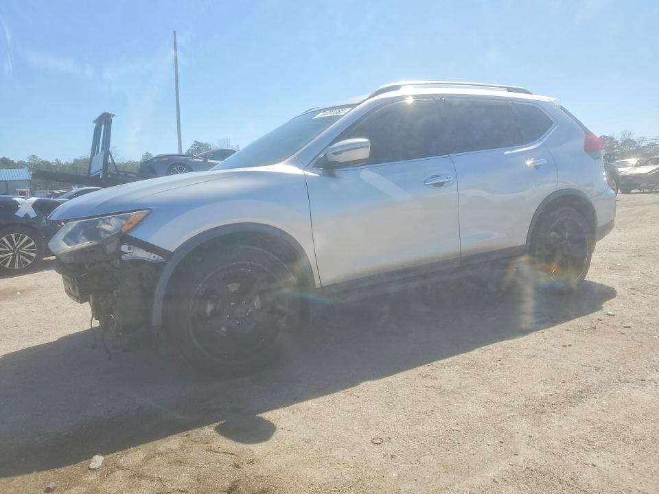 79037285 :رقم المزاد ، KNMAT2MT7KP509797 vin ، 2019 Nissan Rogue مزاد بيع