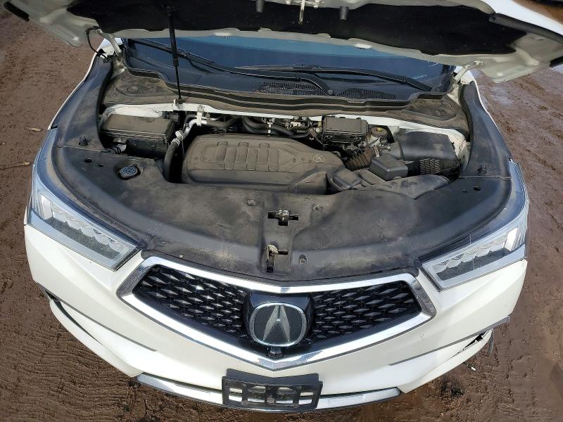 Продажа на аукционе авто 2018 Acura Mdx, vin: 5J8YD4H83JL007583, номер лота: 46838316