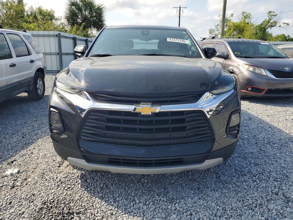 47373766 :رقم المزاد ، 3GNKBCR4XNS168035 vin ، 2022 Chevrolet Blazer مزاد بيع