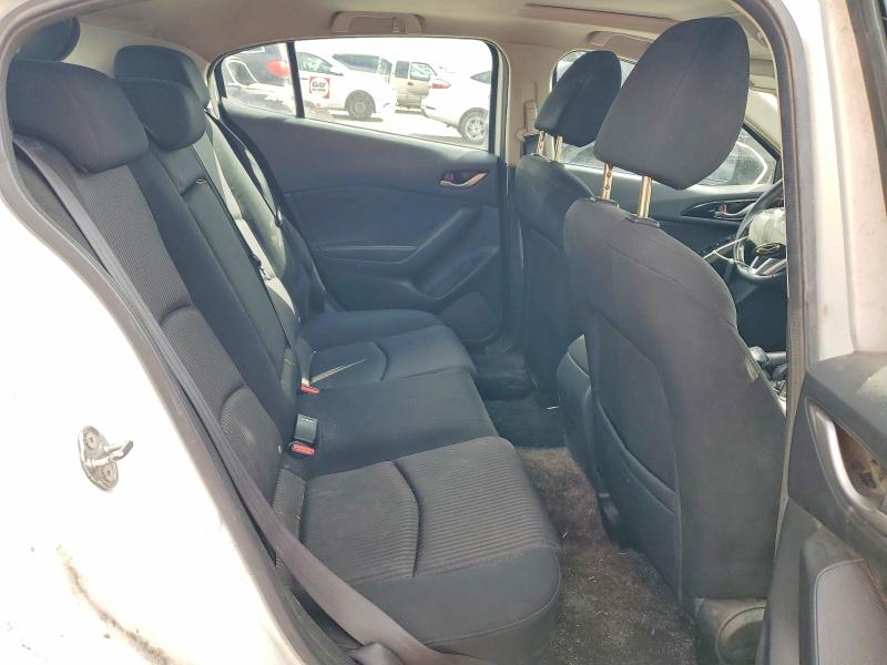 79468805 :رقم المزاد ، JM1BM1L75G1349249 vin ، 2016 Mazda 3 مزاد بيع