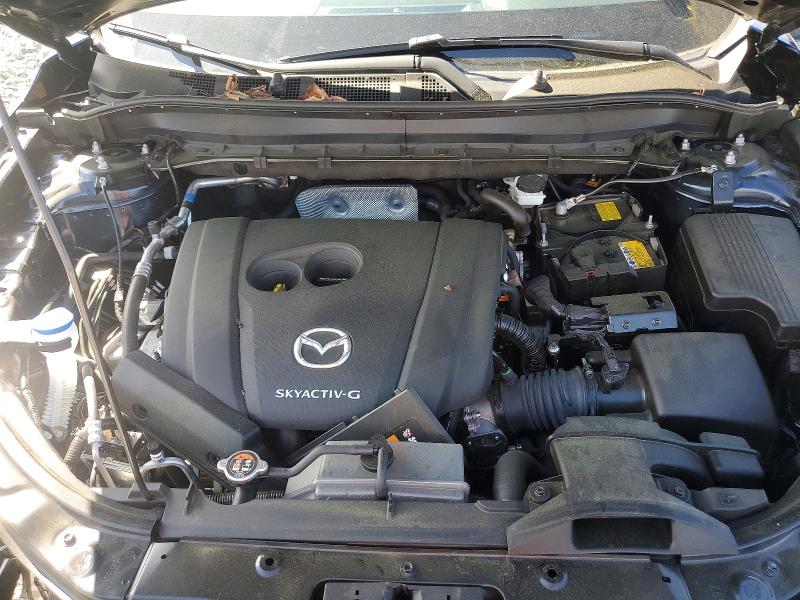 Продаж на аукціоні авто 2025 Mazda Cx-5, vin: JM3KFBCL4S0636844, номер лоту: 46699186
