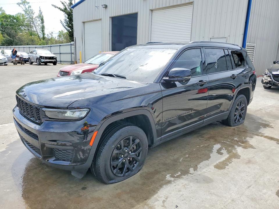 Auction sale of the 2024 Jeep Grand Cherokee, vin: 1C4RJJAG4R8551374, lot number: 48067366