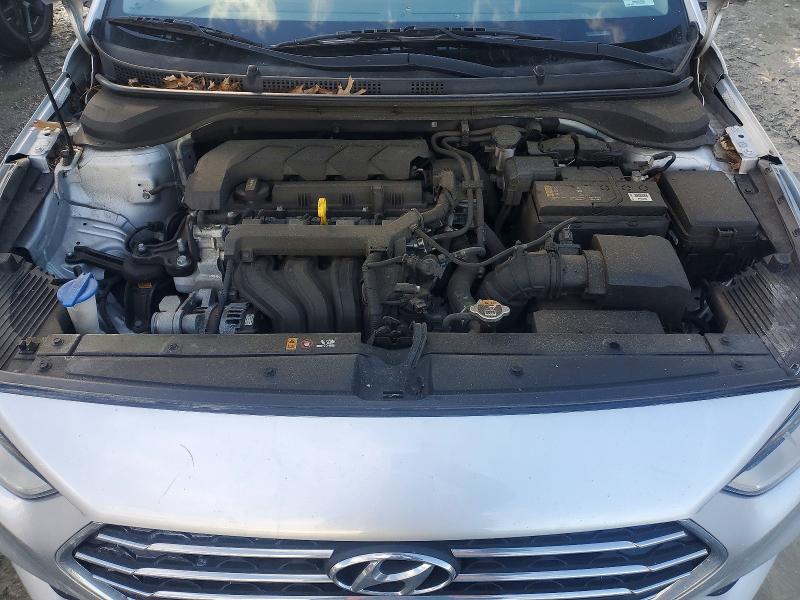 Продажа на аукционе авто 2020 Hyundai Accent, vin: 3KPC24A6XLE114214, номер лота: 46352906