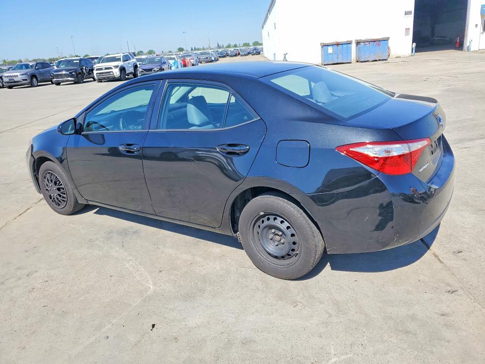 46244786 :رقم المزاد ، 5YFBURHE6GP435753 vin ، 2016 Toyota Corolla مزاد بيع