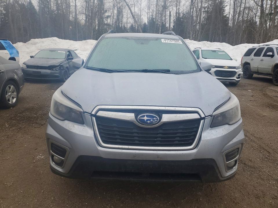 41747566 :رقم المزاد ، JF2SKEUC2MH496481 vin ، 2021 Subaru Forester مزاد بيع