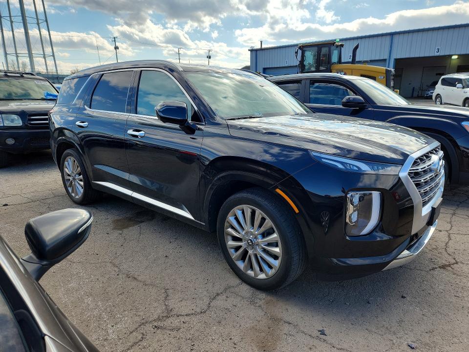 Aukcja sprzedaży 2020 Hyundai Palisade, vin: KM8R5DHE5LU165938, numer aukcji: 46724706