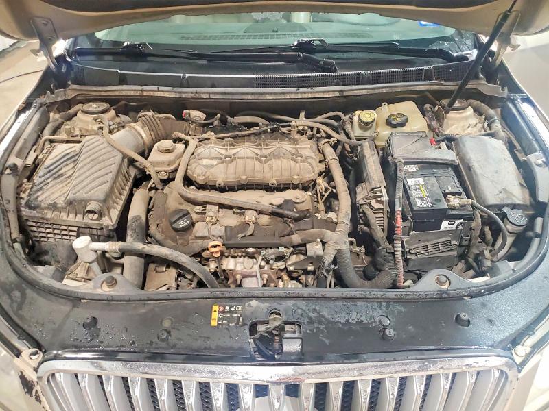 Продаж на аукціоні авто 2012 Buick Lacrosse, vin: 1G4GD5E36CF116982, номер лоту: 79809095