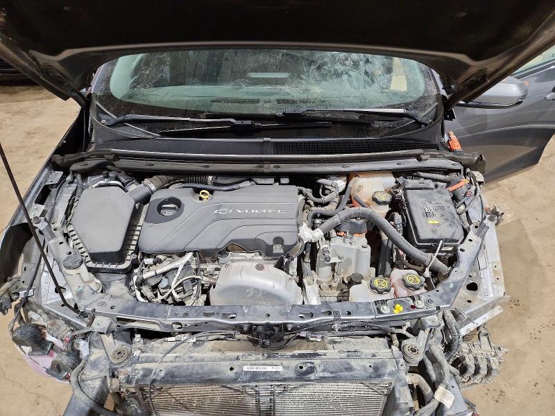 Продаж на аукціоні авто 2018 Chevrolet Volt, vin: 1G1RA6S52JU130431, номер лоту: 42006046