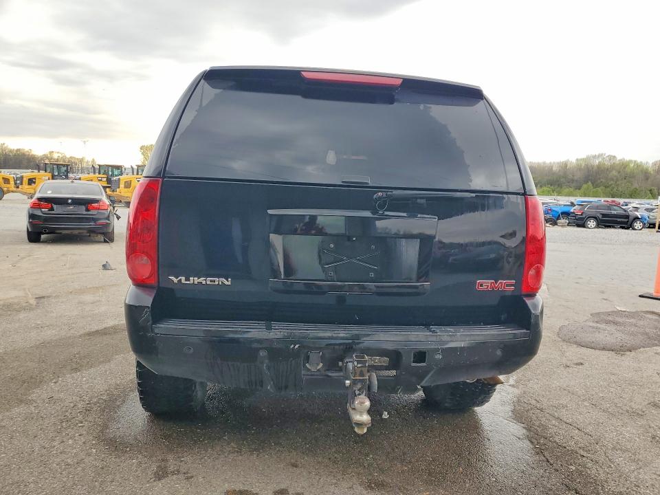 2007 Gmc Yukon მანქანა იყიდება აუქციონზე, vin: 1GKFK13047R138138, აუქციონის ნომერი: 47131586