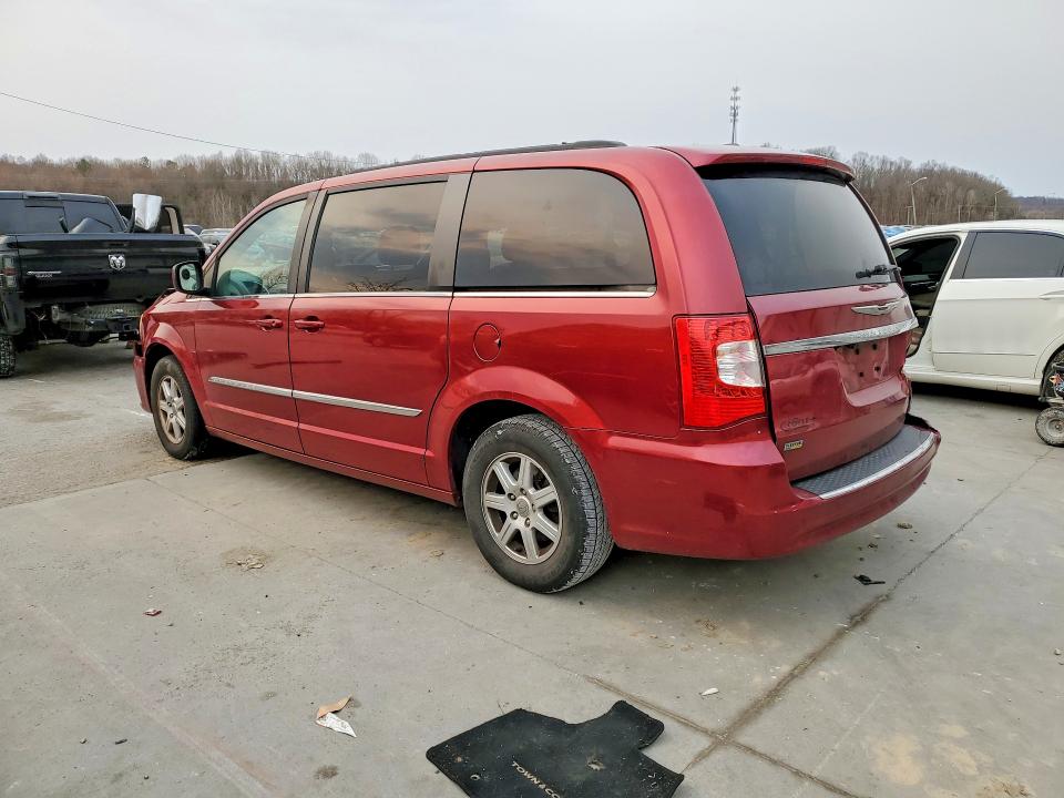 Продажа на аукционе авто 2013 Chrysler Town & Country, vin: 2C4RC1BG4DR555107, номер лота: 45939296