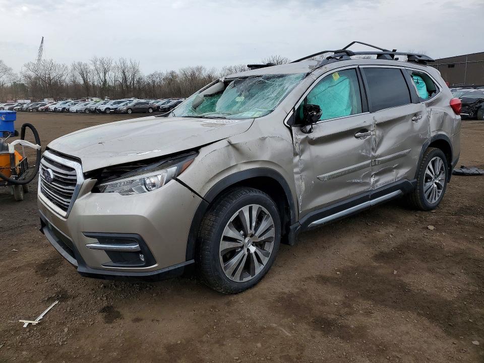Aukcja sprzedaży 2020 Subaru Ascent, vin: 4S4WMAMD8L3455985, numer aukcji: 47906066