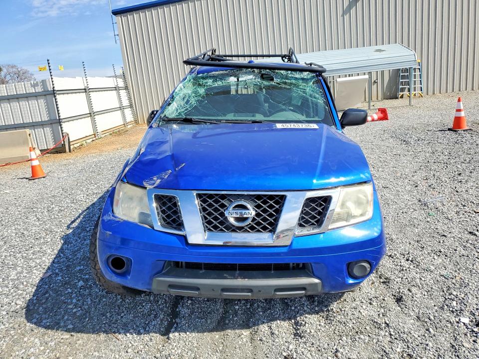 Продаж на аукціоні авто 2015 Nissan Frontier, vin: 1N6AD0EV0FN735762, номер лоту: 45743736
