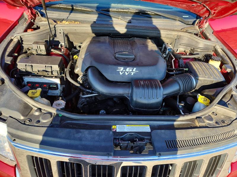 Продажа на аукционе авто 2012 Jeep Grand Cherokee, vin: 1C4RJFAG8CC141520, номер лота: 45813166