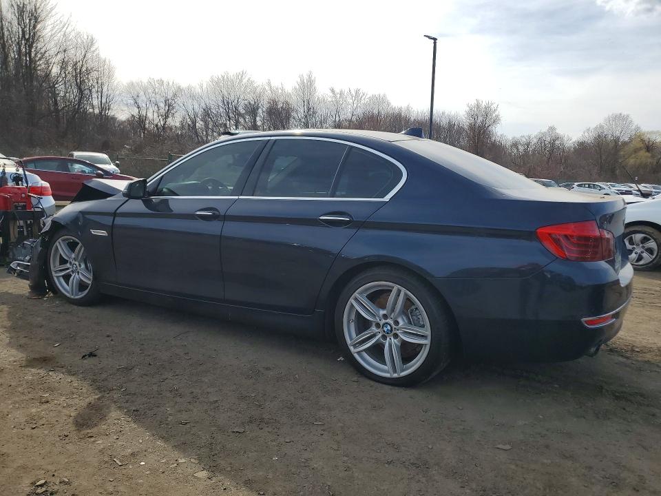 Aukcja sprzedaży 2014 Bmw 535, vin: WBA5B1C52ED482285, numer aukcji: 47792066