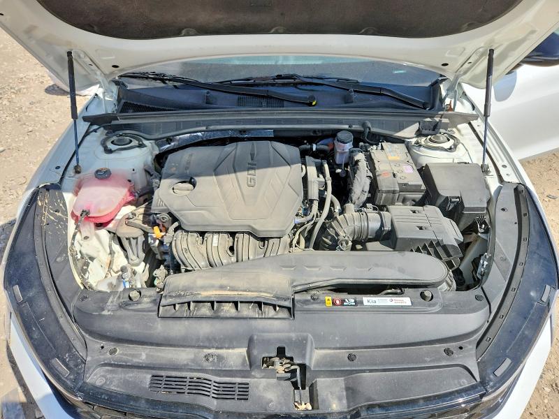 2025 Kia K5 მანქანა იყიდება აუქციონზე, vin: KNAG64J7XS5308182, აუქციონის ნომერი: 47274516