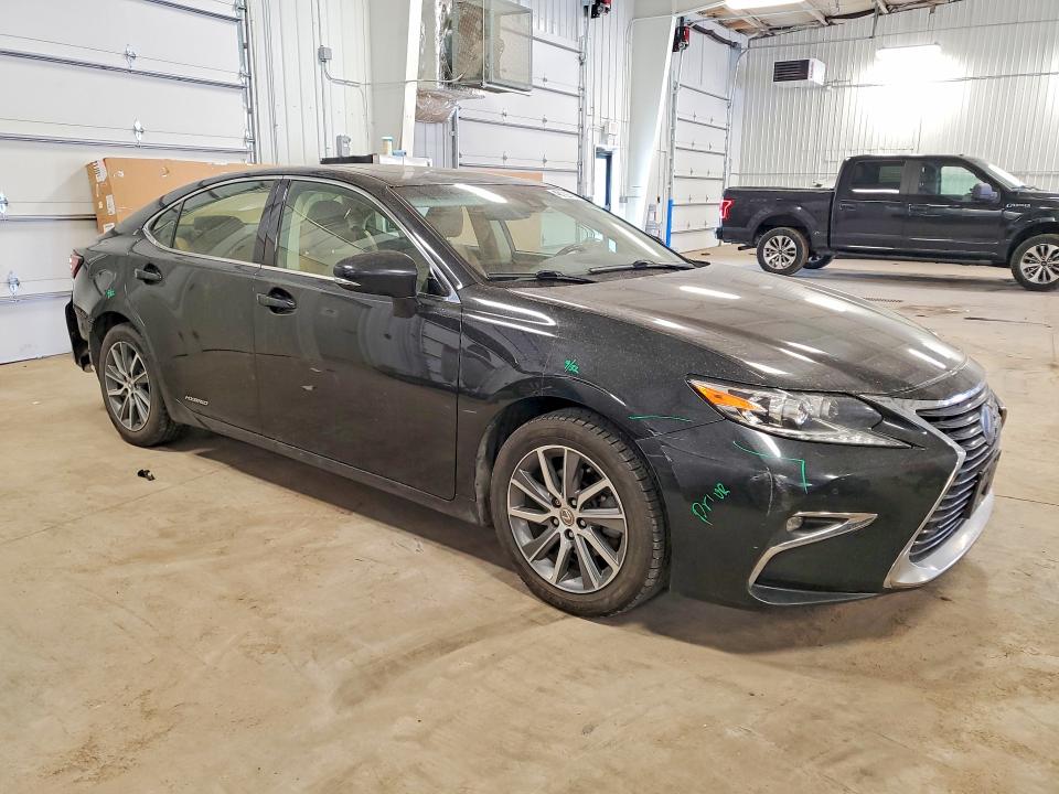 Aukcja sprzedaży 2016 Lexus Es 300h Hybrid, vin: JTHBW1GG1G2107538, numer aukcji: 48129786