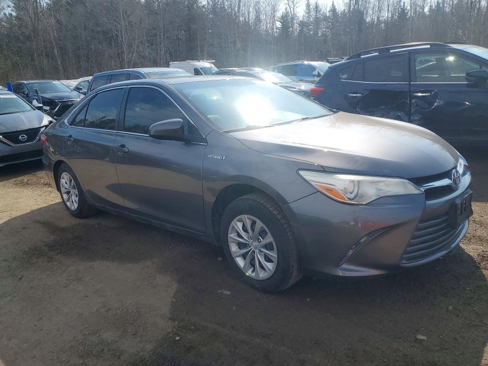 Продажа на аукционе авто 2016 Toyota Camry Hybrid, vin: 4T1BD1FK9GU185031, номер лота: 79636835