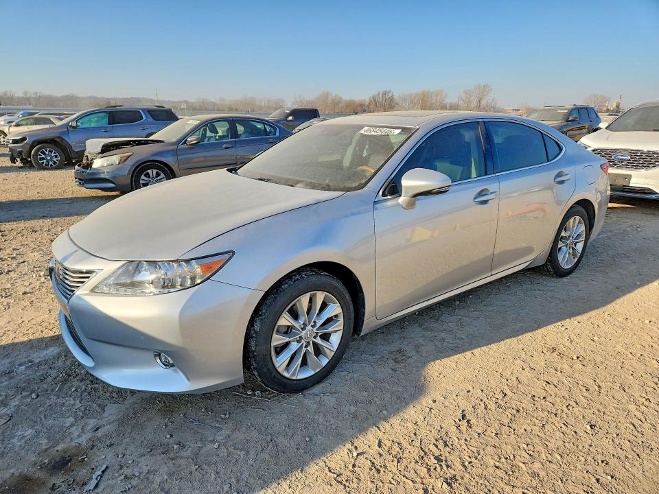 2014 Lexus Es 300h მანქანა იყიდება აუქციონზე, vin: JTHBW1GG0E2046888, აუქციონის ნომერი: 46845446