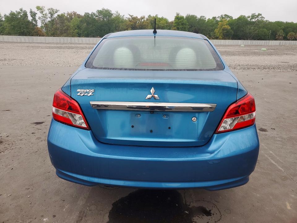 Продаж на аукціоні авто 2020 Mitsubishi Mirage, vin: ML32F3FJ3LHF09083, номер лоту: 47338236