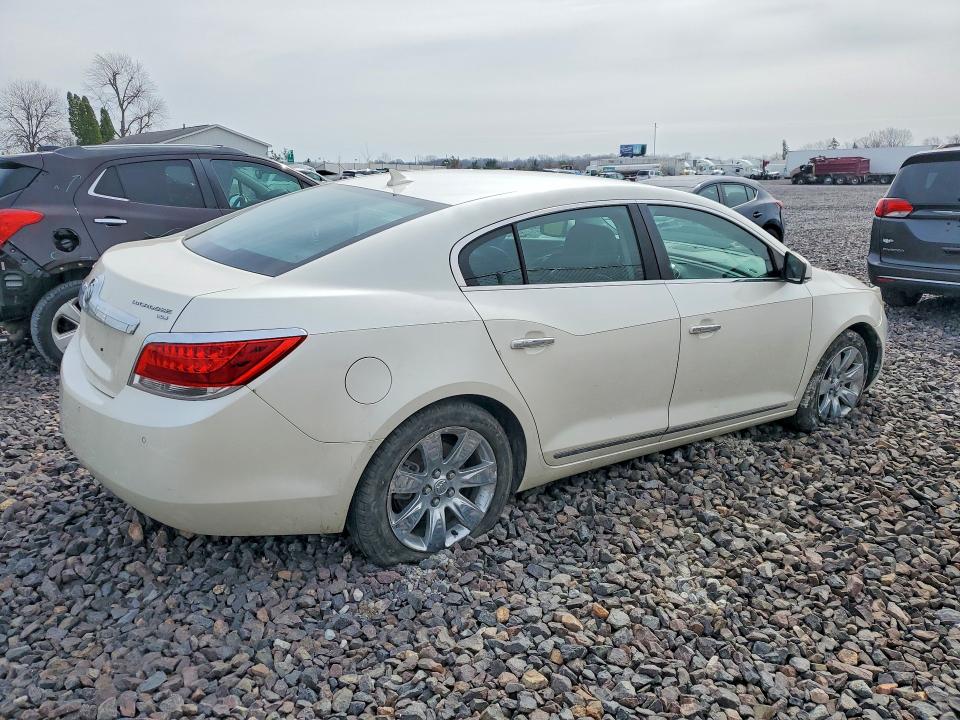 Aukcja sprzedaży 2011 Buick Lacrosse, vin: 1G4GC5ED9BF305040, numer aukcji: 46161736