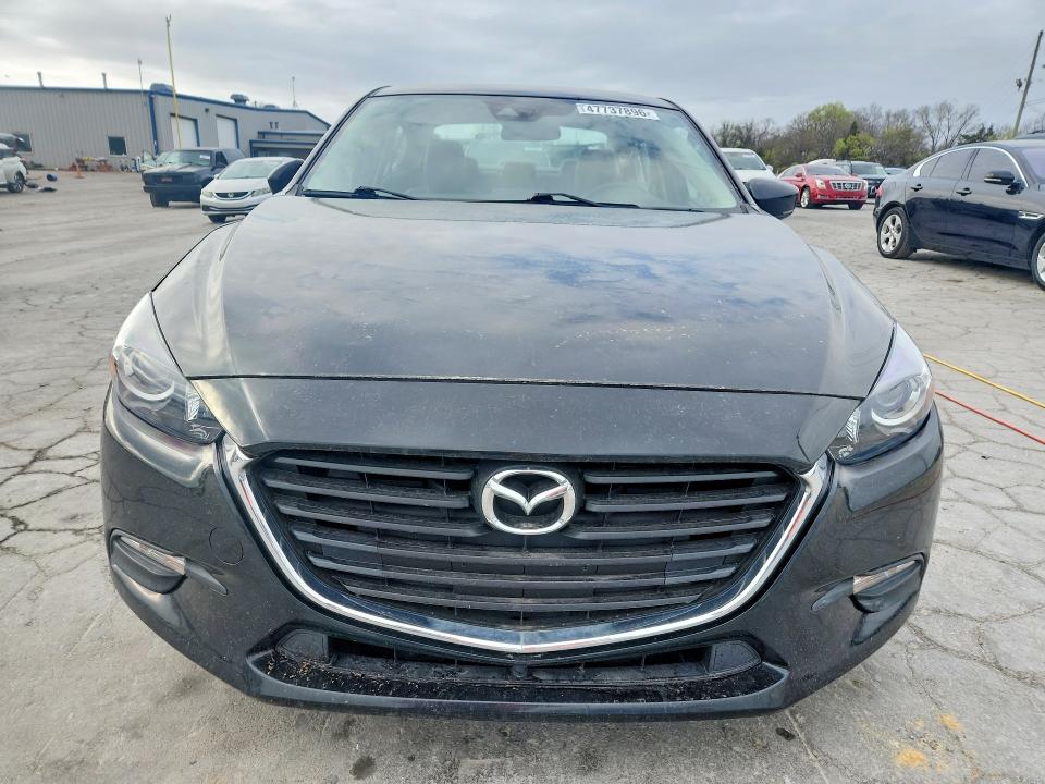 Aukcja sprzedaży 2018 Mazda 3, vin: JM1BN1V34J1159201, numer aukcji: 47737896