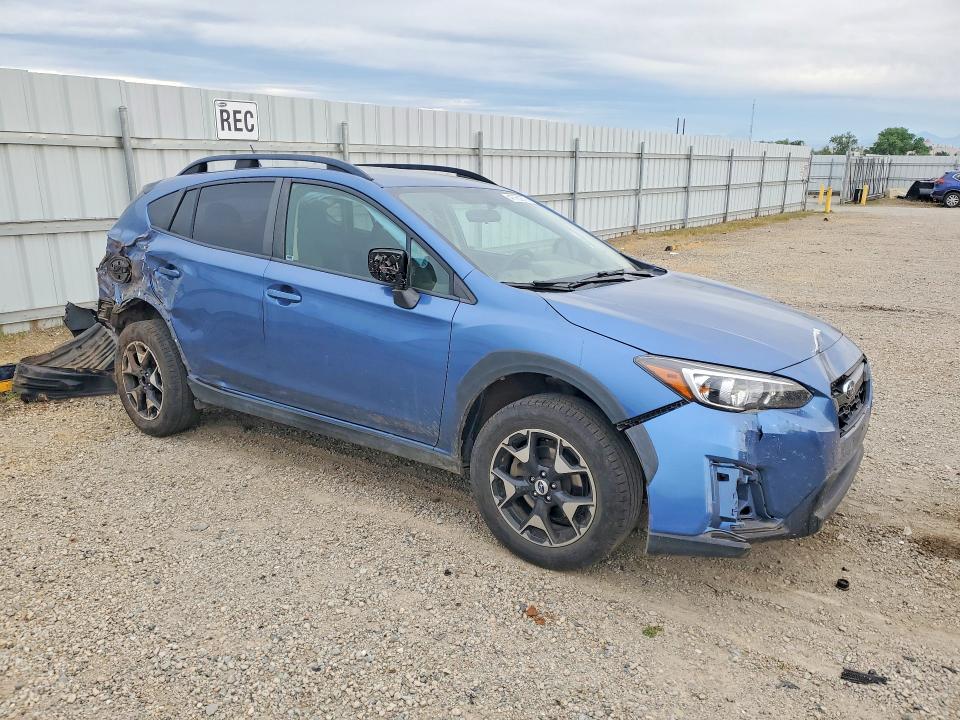 Продаж на аукціоні авто 2018 Subaru Crosstrek, vin: JF2GTAAC0J9307395, номер лоту: 47765876