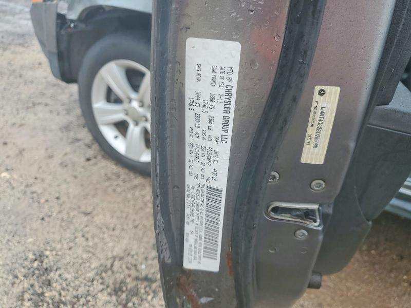 Продажа на аукционе авто 2011 Jeep Patriot, vin: 1J4NT4GB2BD285088, номер лота: 46172746