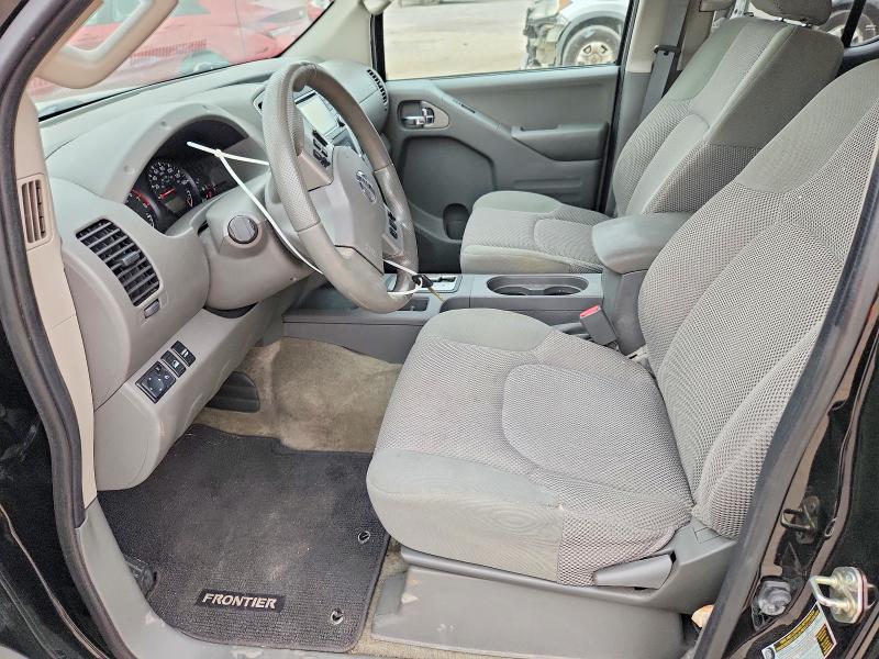 Auction sale of the 2016 Nissan Frontier, vin: 1N6AD0EV8GN778019, lot number: 47207686