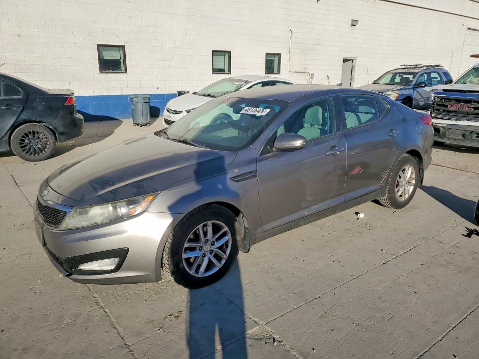 Продаж на аукціоні авто 2012 Kia Optima, vin: 5XXGM4A79CG078298, номер лоту: 46146406