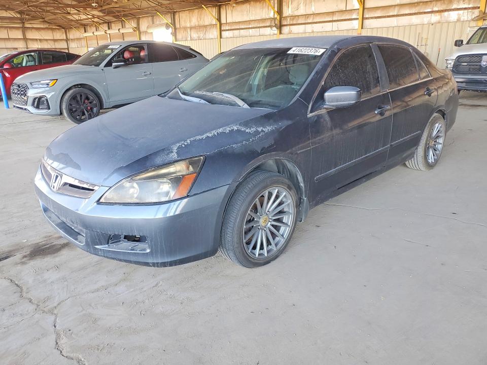 Auction sale of the 2006 Honda Accord, vin: 1HGCM56396A152816, lot number: 58837236