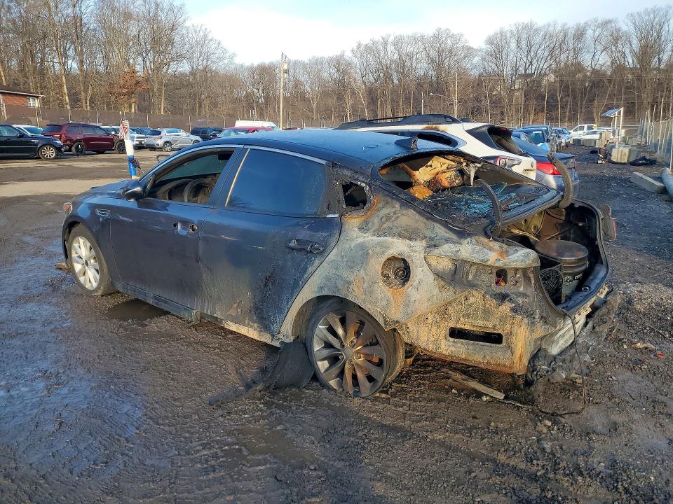 Продаж на аукціоні авто 2017 Kia Optima, vin: 5XXGT4L32HG122582, номер лоту: 41719326