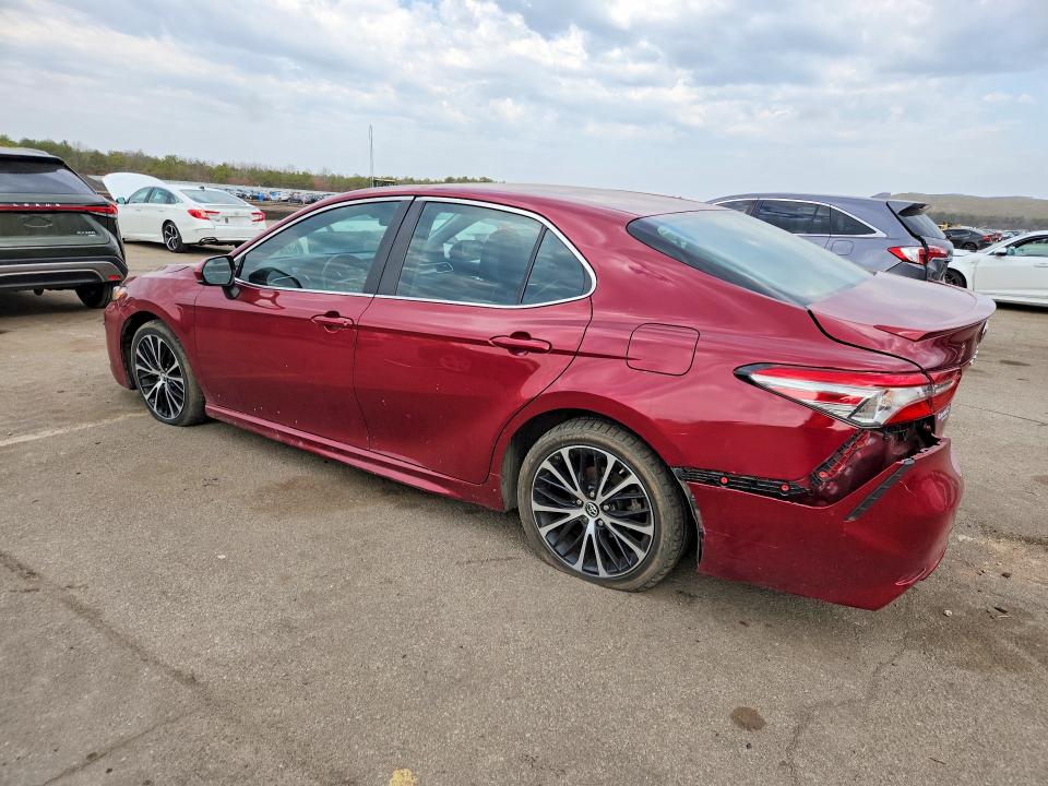 Продажа на аукционе авто 2018 Toyota Camry, vin: 4T1B11HK5JU519570, номер лота: 47456406