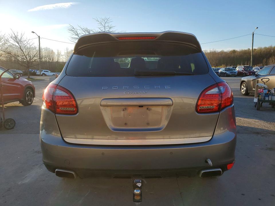 2014 Porsche Cayenne მანქანა იყიდება აუქციონზე, vin: WP1AA2A29ELA90749, აუქციონის ნომერი: 46818626
