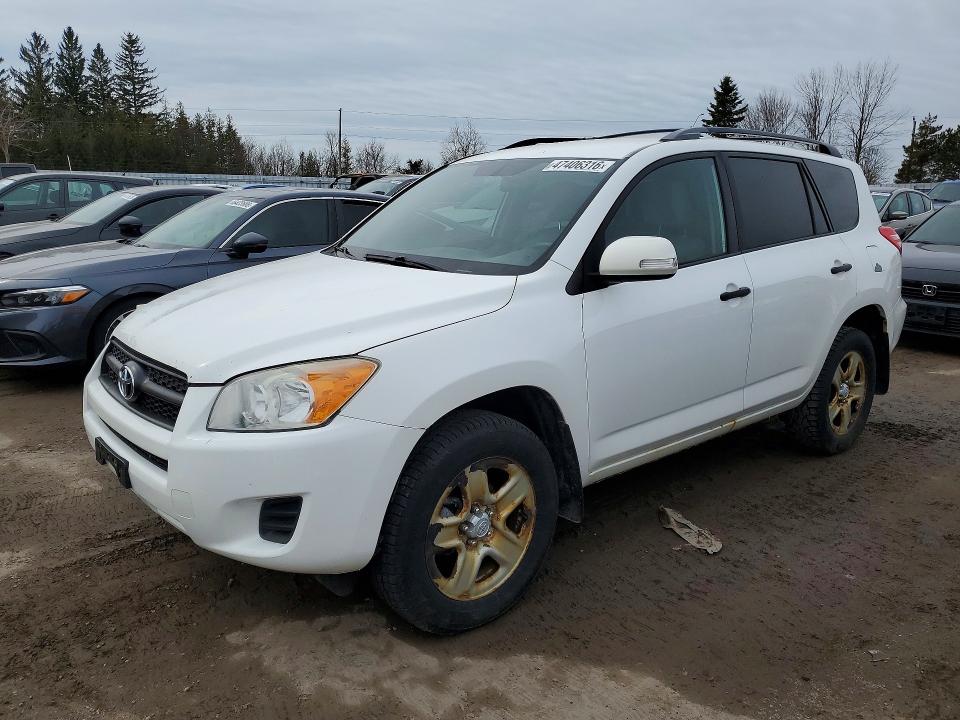 Aukcja sprzedaży 2011 Toyota Rav4, vin: 2T3BF4DVXBW176654, numer aukcji: 47406316