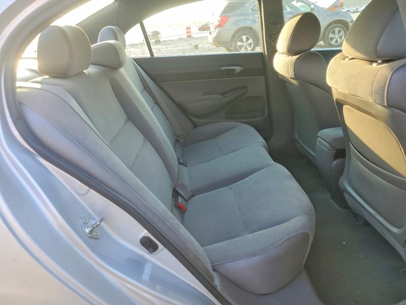 47219176 :رقم المزاد ، 1HGFA16537L051650 vin ، 2007 Honda Civic مزاد بيع