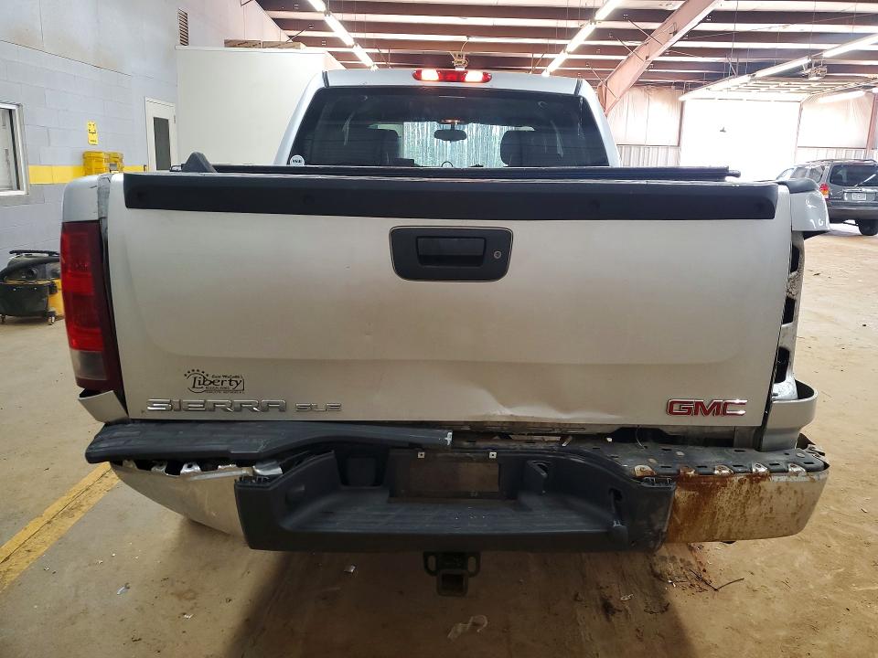 Aukcja sprzedaży 2013 Gmc Sierra, vin: 3GTP2VE78DG175884, numer aukcji: 47368436