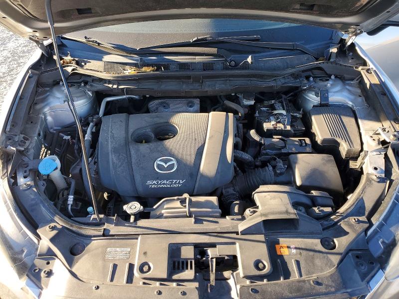 Продаж на аукціоні авто 2014 Mazda Cx-5, vin: KM3KE4CY0E0384833, номер лоту: 46955786