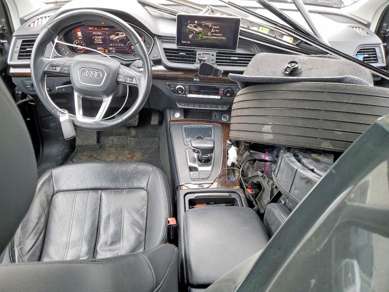 Продажа на аукционе авто 2018 Audi Q5, vin: WA1BNAFY0J2237259, номер лота: 46859426