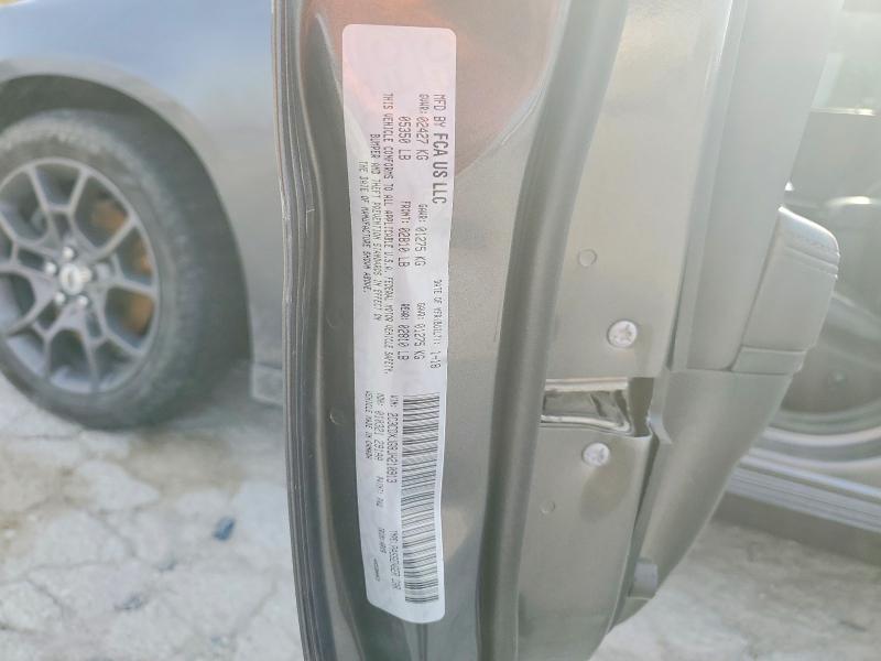 Aukcja sprzedaży 2018 Dodge Charger, vin: 2C3CDXJG9JH210913, numer aukcji: 48053996