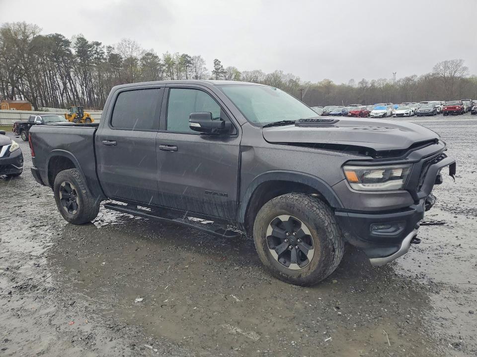 Aukcja sprzedaży 2019 Ram Trucks 1500, vin: 1C6SRFLTXKN661815, numer aukcji: 45551156
