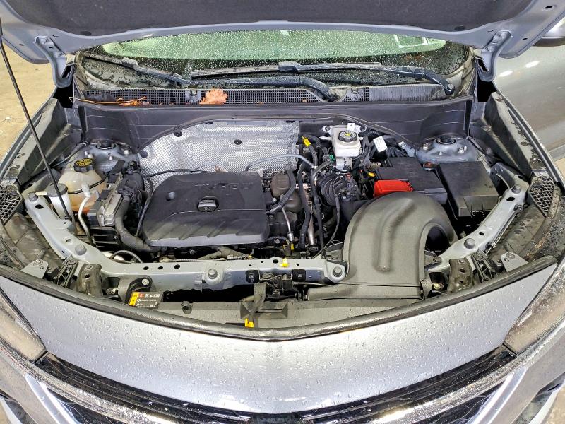 Aukcja sprzedaży 2021 Buick Encore Gx, vin: KL4MMCSL9MB052083, numer aukcji: 48389746