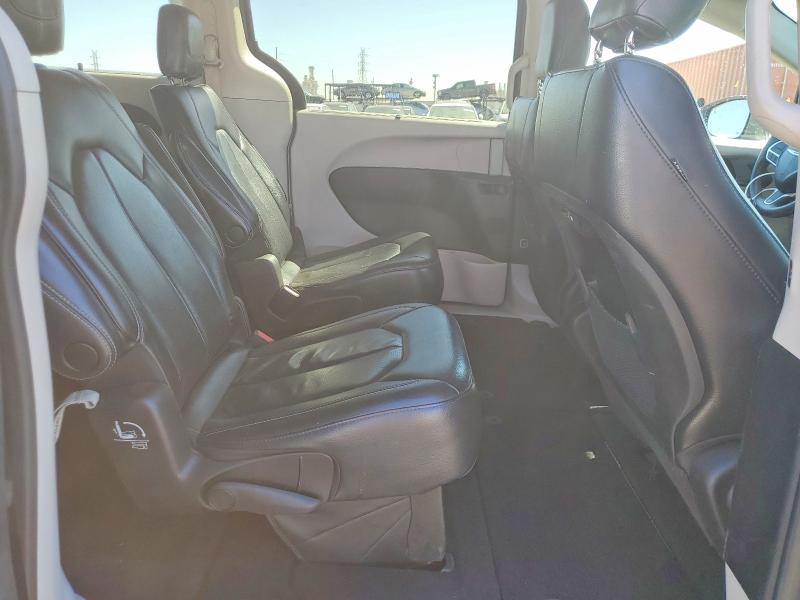 Продаж на аукціоні авто 2022 Chrysler Pacifica, vin: 2C4RC1BG7NR185692, номер лоту: 47599176