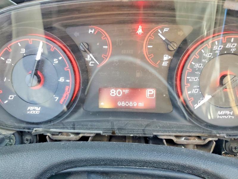 2015 Dodge Dart მანქანა იყიდება აუქციონზე, vin: 1C3CDFAAXFD369272, აუქციონის ნომერი: 46032506