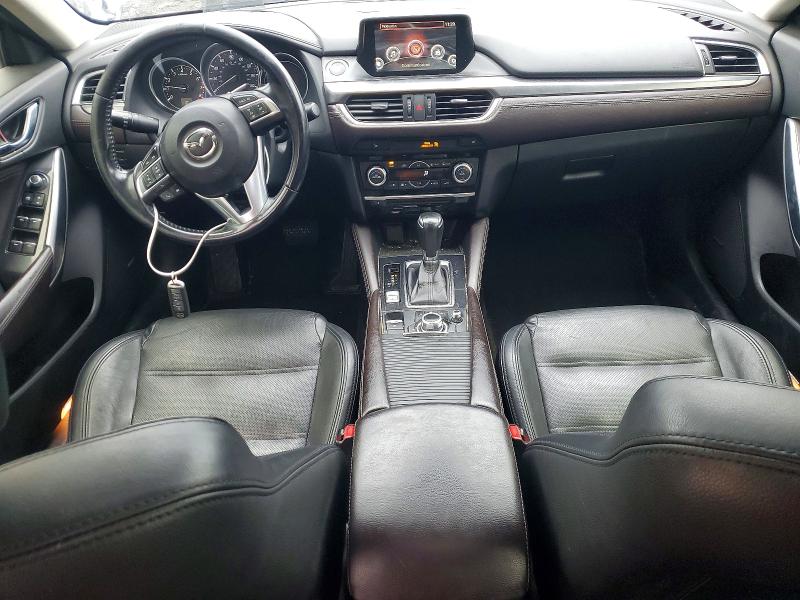 Aukcja sprzedaży 2016 Mazda 6, vin: JM1GJ1W57G1419018, numer aukcji: 79517055