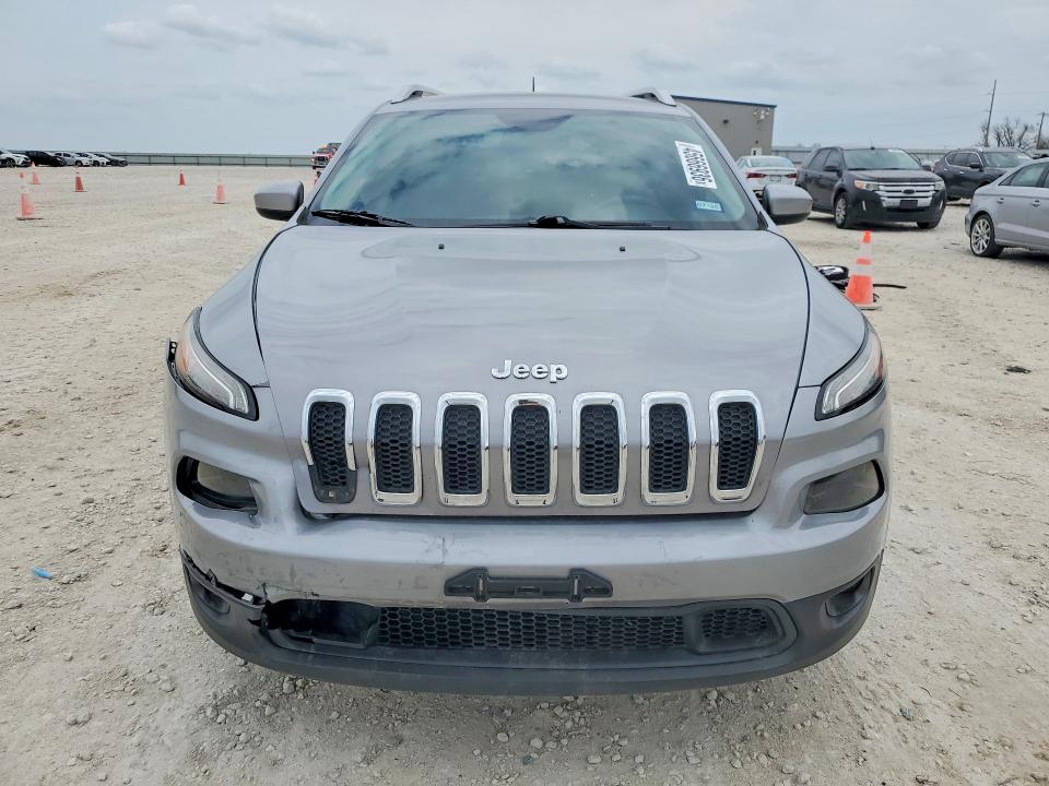 Продаж на аукціоні авто 2014 Jeep Cherokee, vin: 1C4PJLCS6EW149124, номер лоту: 45666936