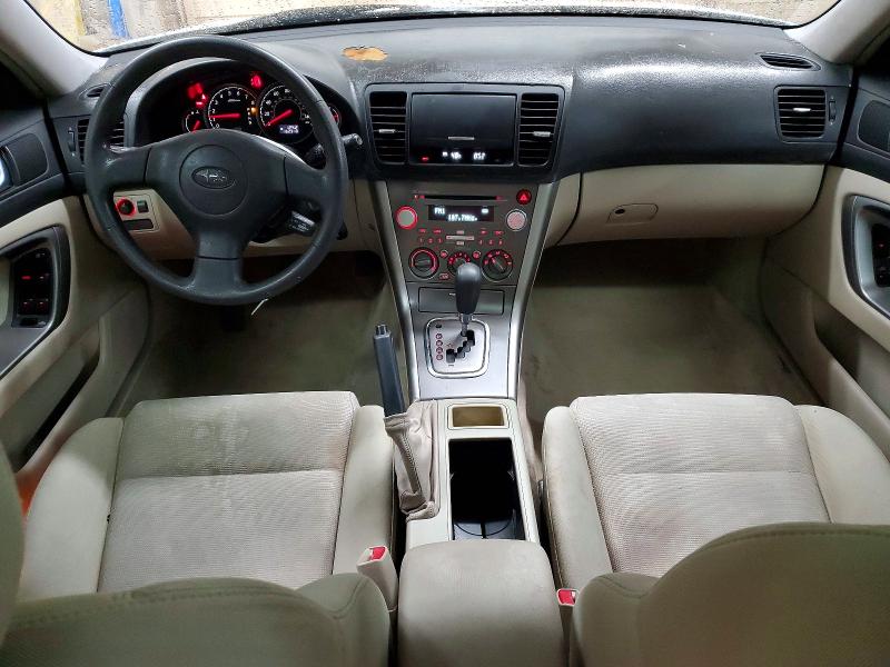 Aukcja sprzedaży 2007 Subaru Legacy, vin: 4S3BL616877205203, numer aukcji: 45840226
