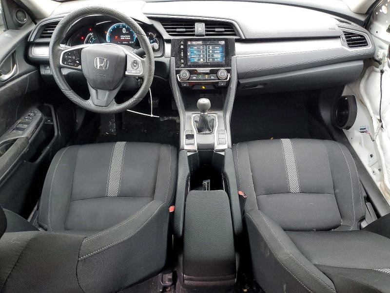 Aukcja sprzedaży 2016 Honda Civic, vin: 2HGFC2E52GH007766, numer aukcji: 45622326