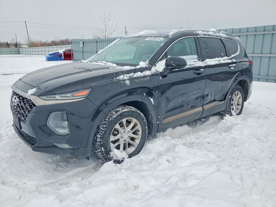 Aukcja sprzedaży 2019 Hyundai Santa Fe, vin: 5NMS2CAD9KH027190, numer aukcji: 46330616